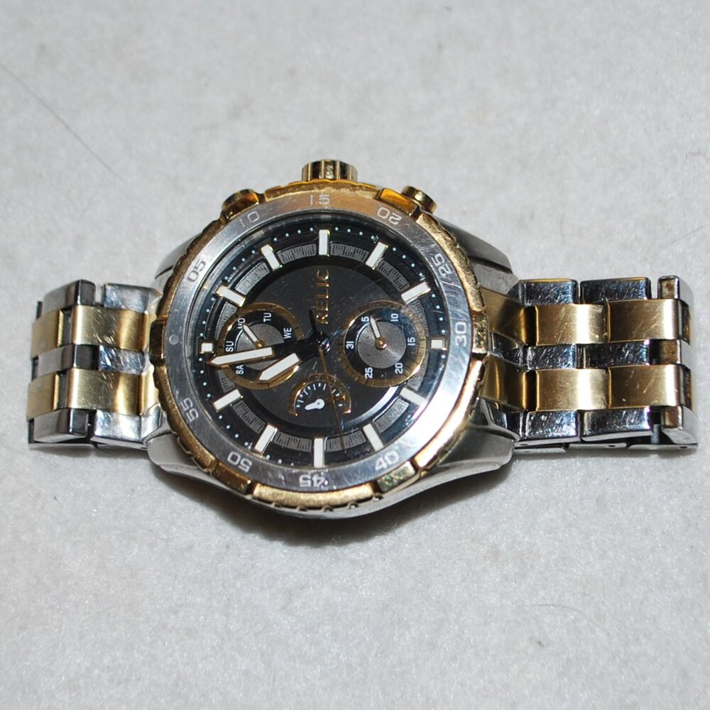 Men's Two-tone Relic Watch